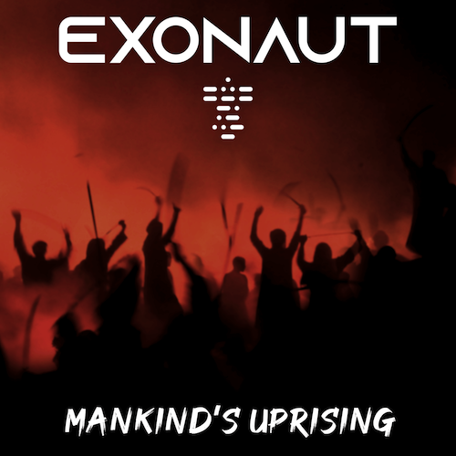 Mankind's Uprising artwork